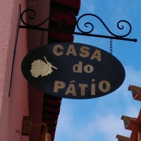 Casa Do Patio A dos Cunhados