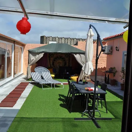 Casa Do Patio * A dos Cunhados