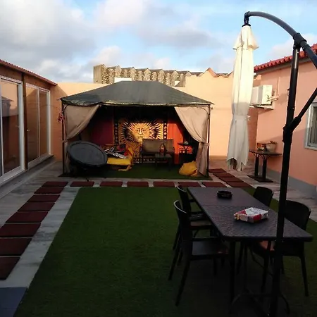 Landhaus Casa Do Patio *