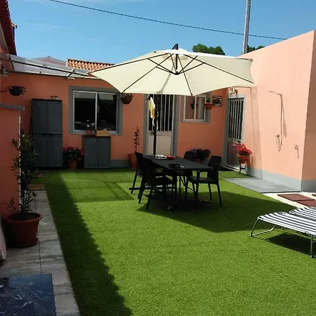 Casa Do Patio * A dos Cunhados
