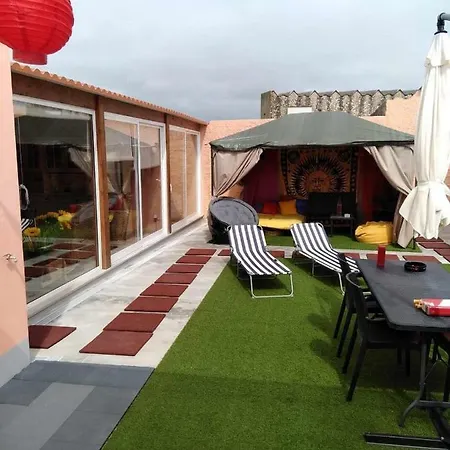Casa Do Patio
