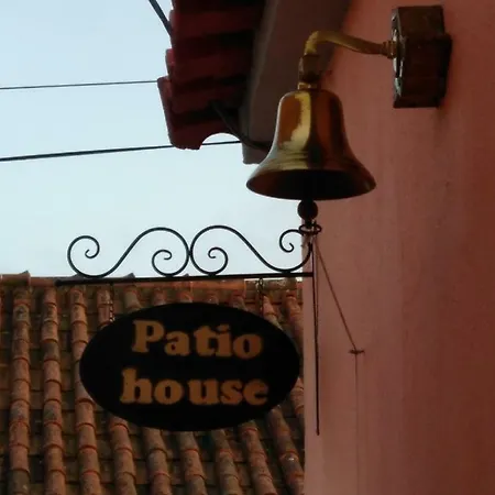 Casa Do Patio Летний дом А-душ-Куньядуш